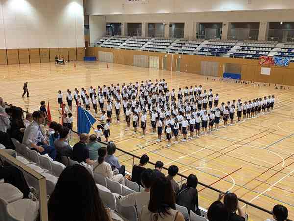 開会式