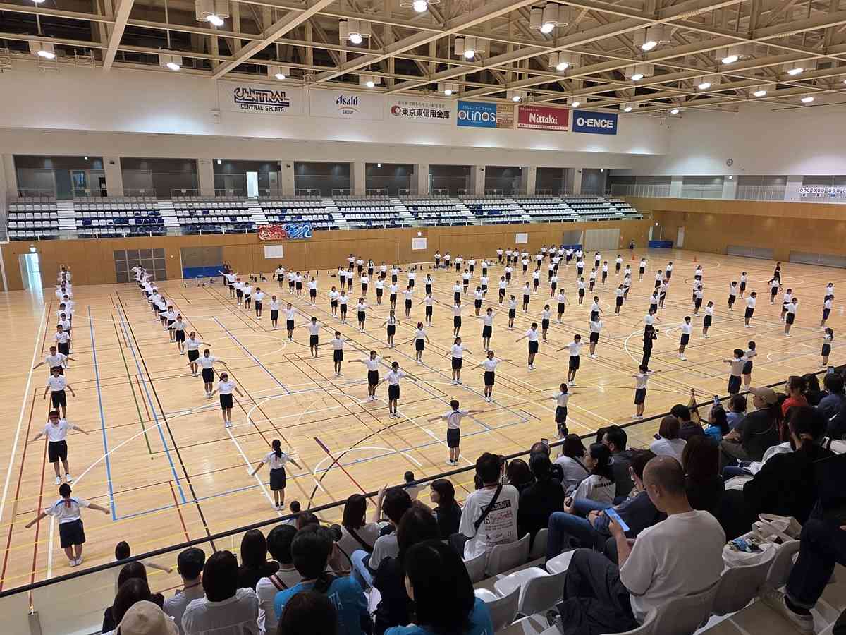 ラジオ体操